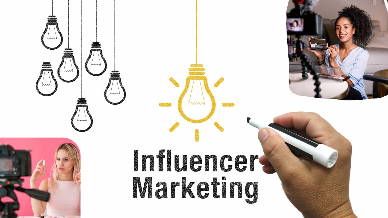 La revolución del influencer marketing: Se espera que alcance los $15 mil millones en 2023